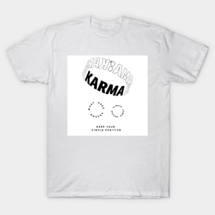 Karma - Best Selling T-Shirt